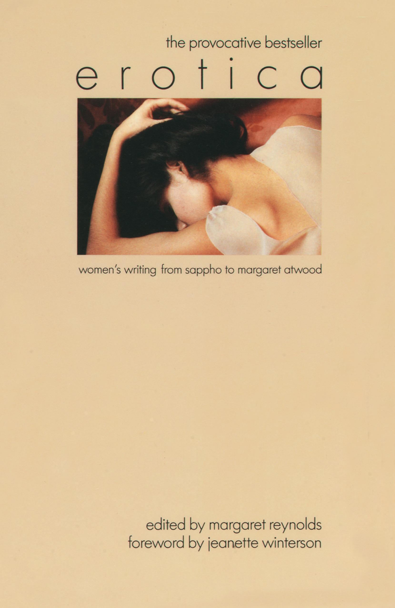 Vorderes Coverbild Erotica