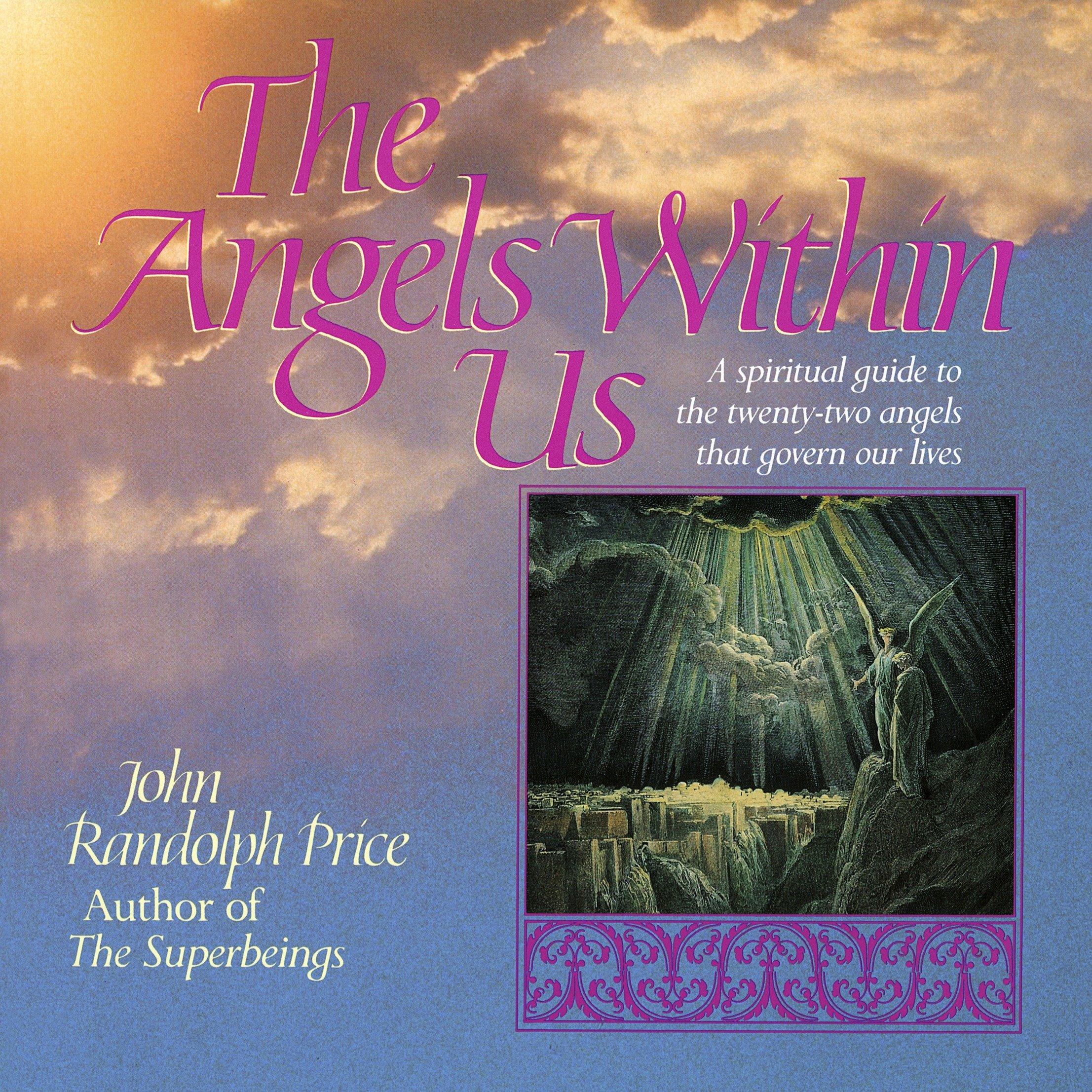 Vorderes Coverbild Angels Within Us