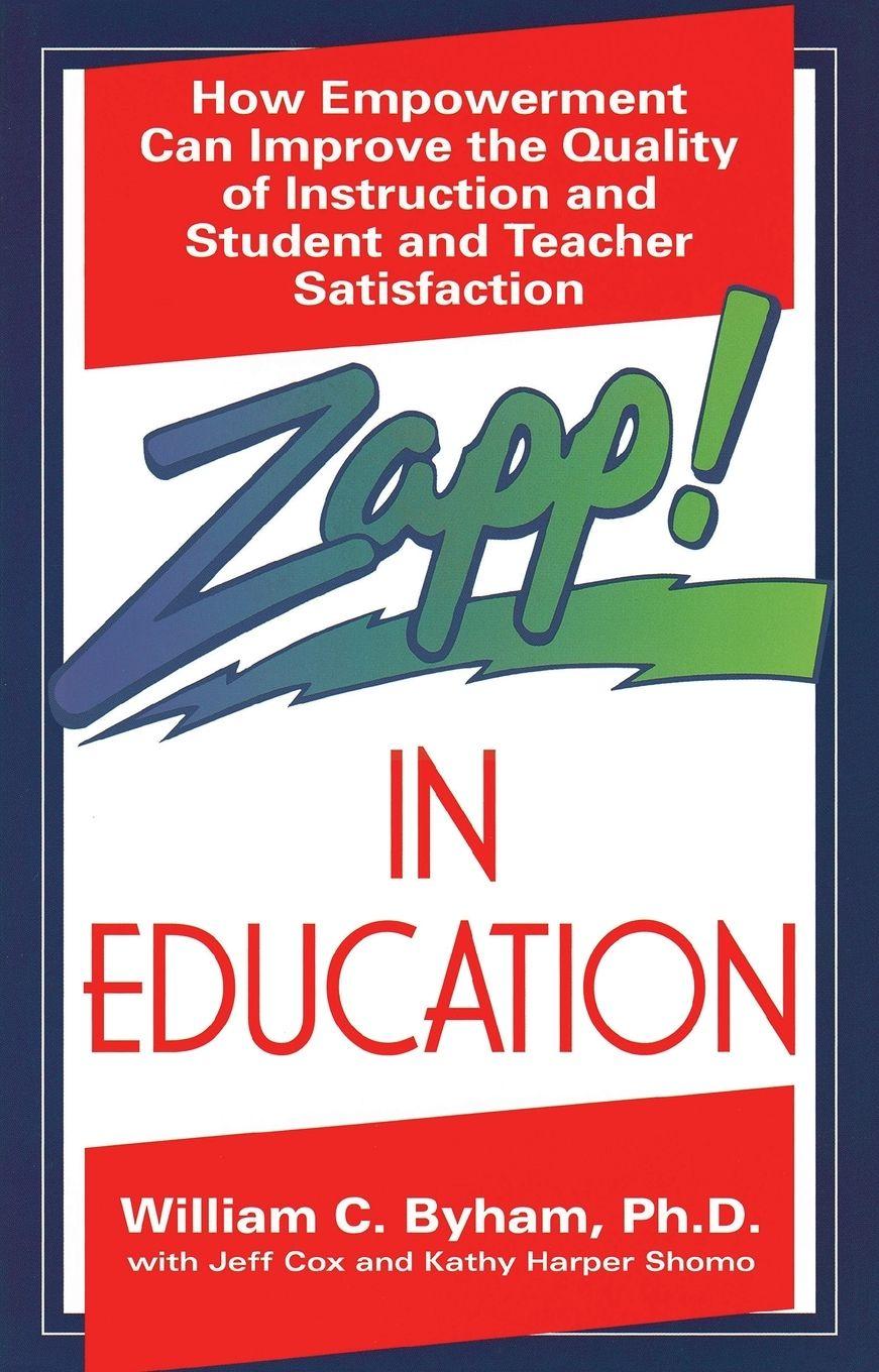Vorderes Coverbild Zapp! In Education