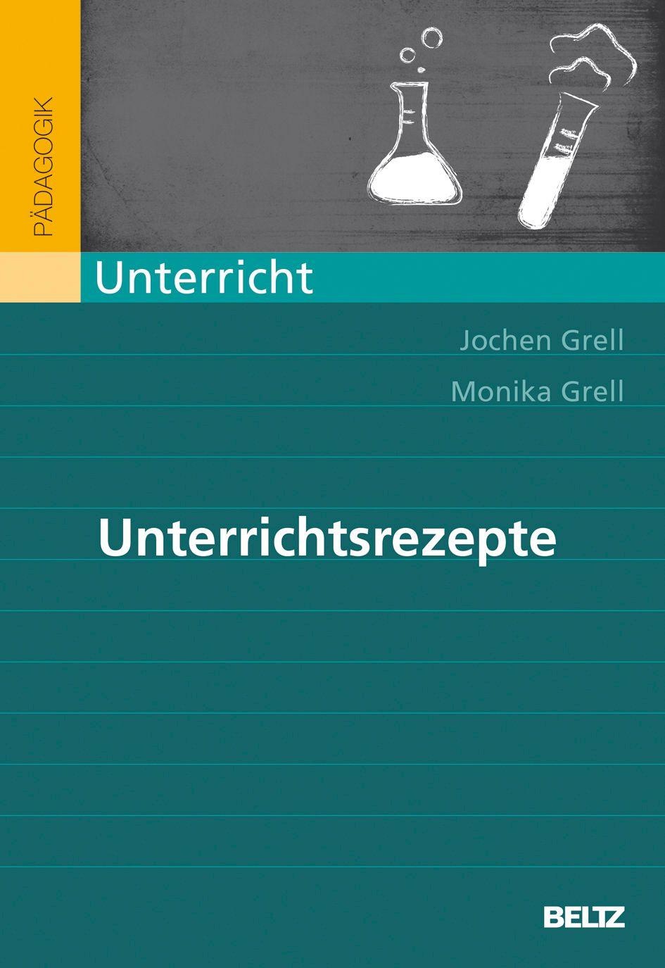 Vorderes Coverbild Unterrichtsrezepte