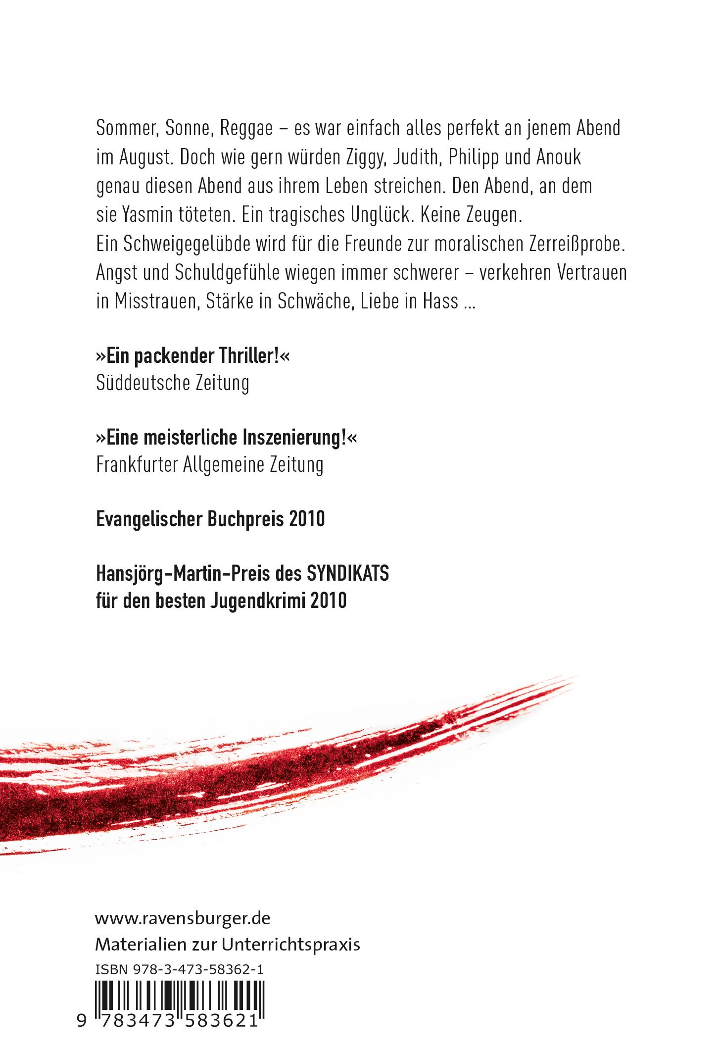 Rückseitencover Zebraland