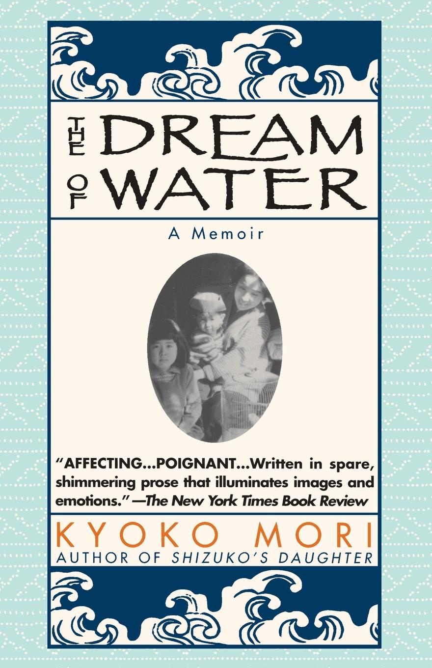 Vorderes Coverbild The Dream of Water
