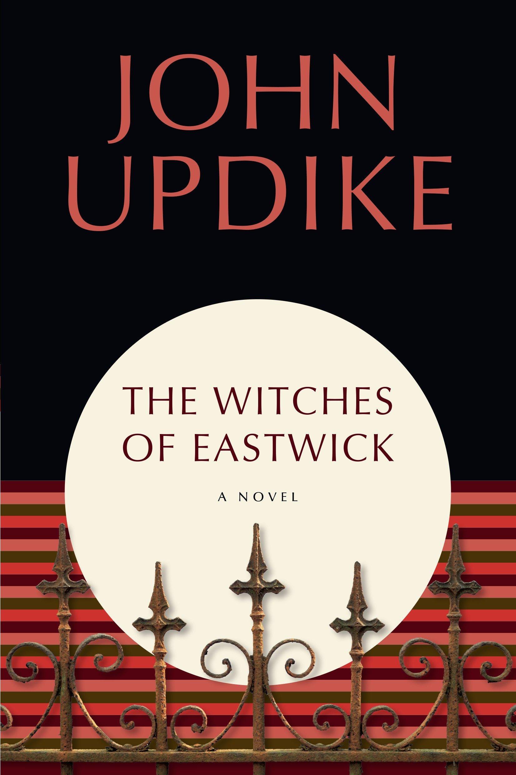 Vorderes Coverbild The Witches of Eastwick