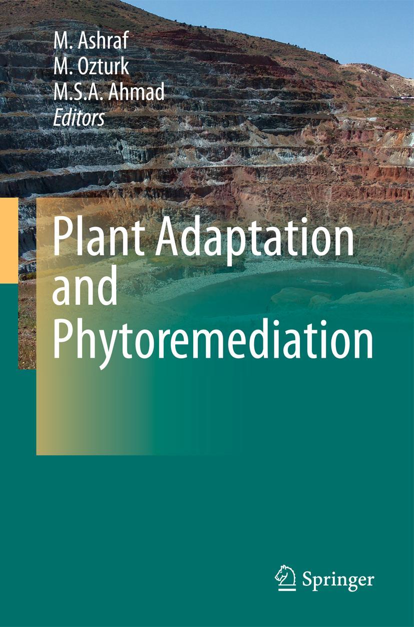 Vorderes Coverbild Plant Adaptation and Phytoremediation