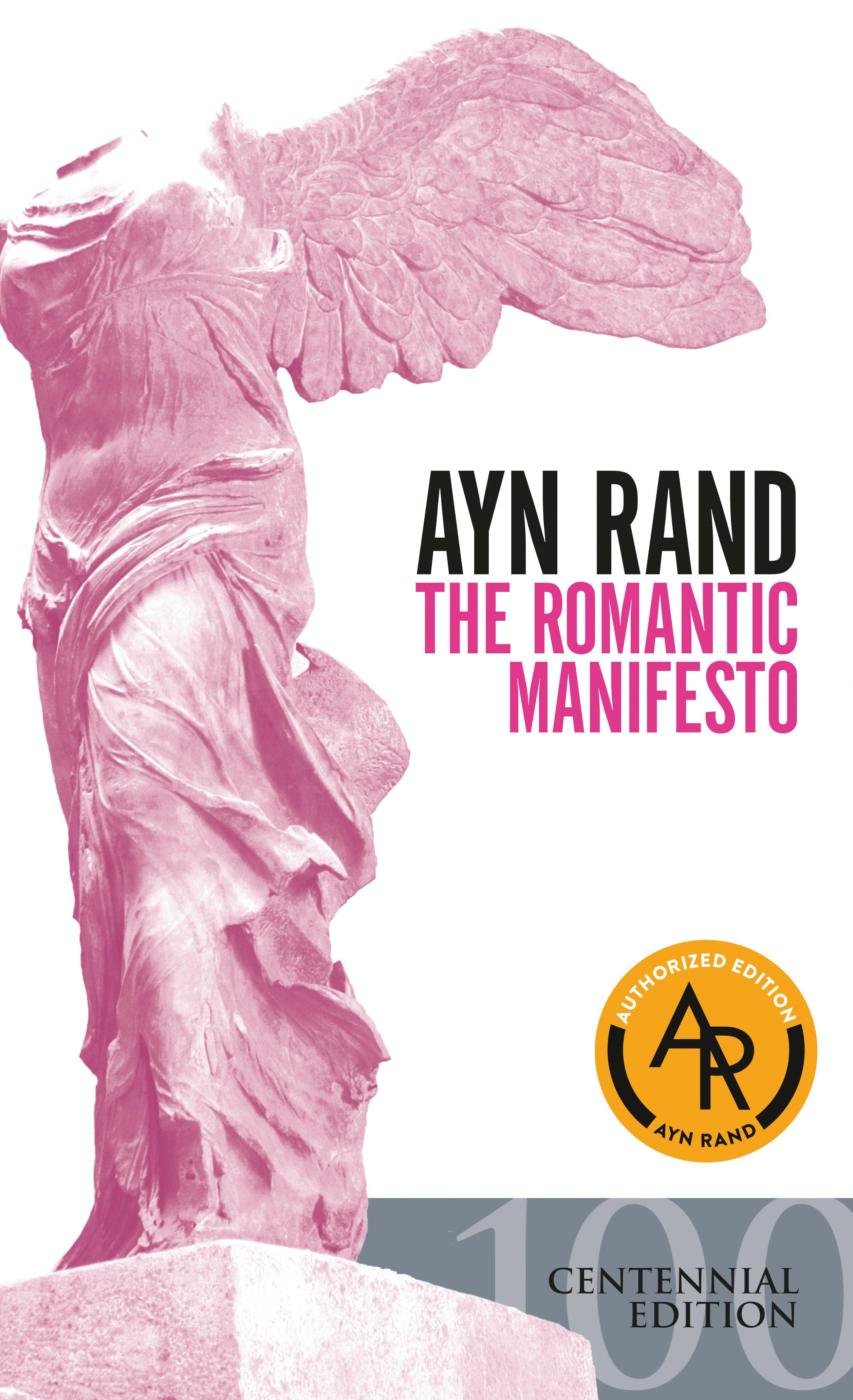 Vorderes Coverbild The Romantic Manifesto