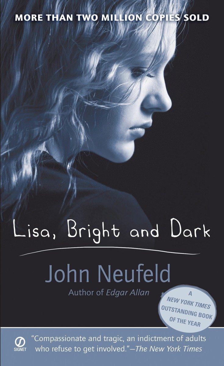 Vorderes Coverbild Lisa, Bright and Dark