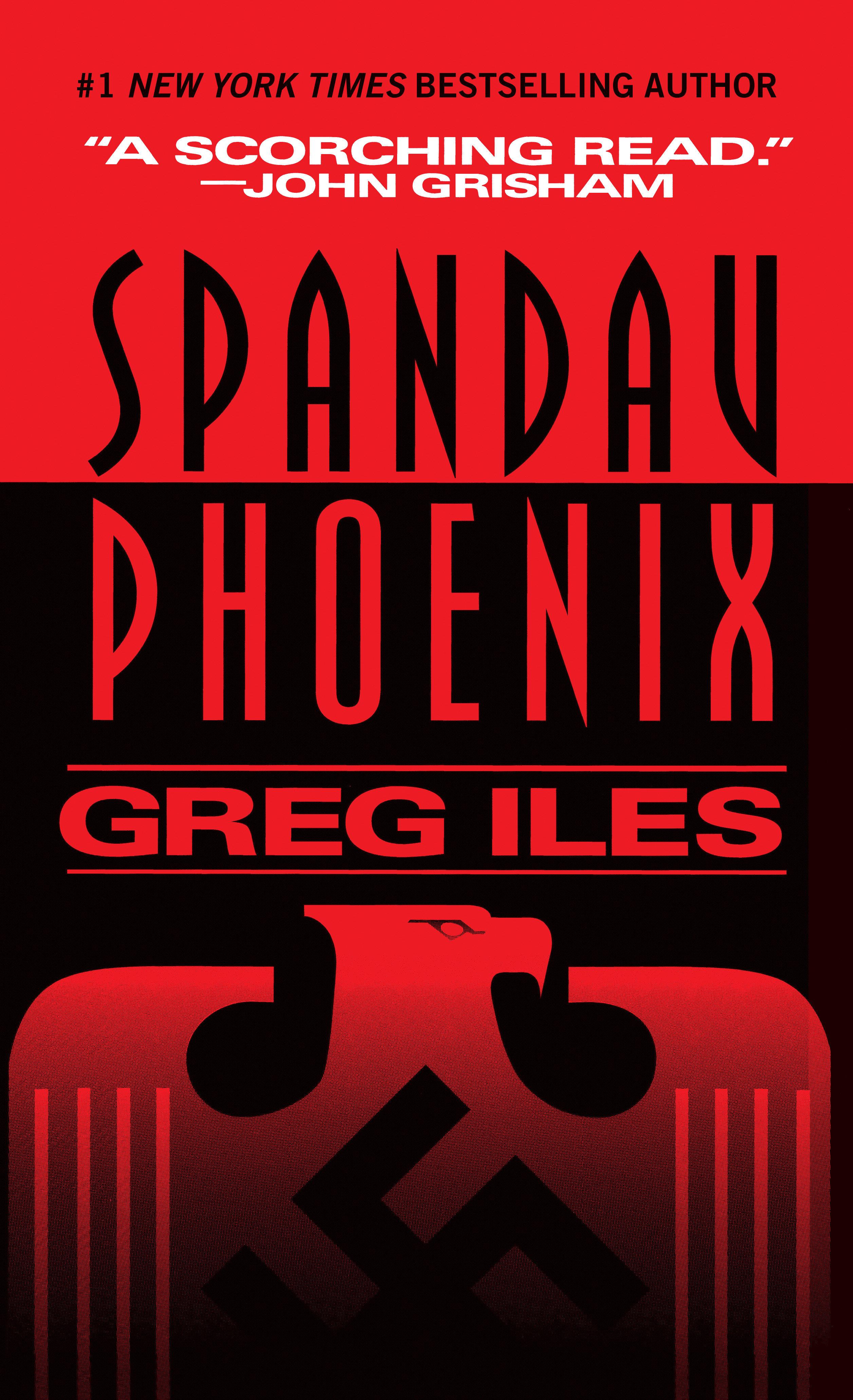 Vorderes Coverbild Spandau Phoenix