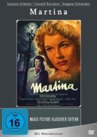 Vorderes Coverbild Martina
