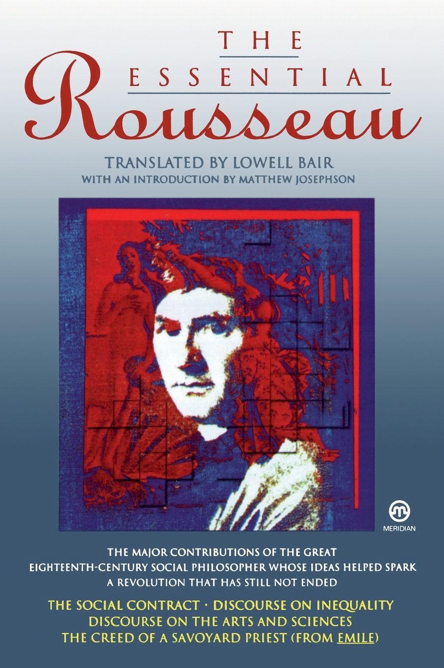 Vorderes Coverbild The Essential Rousseau