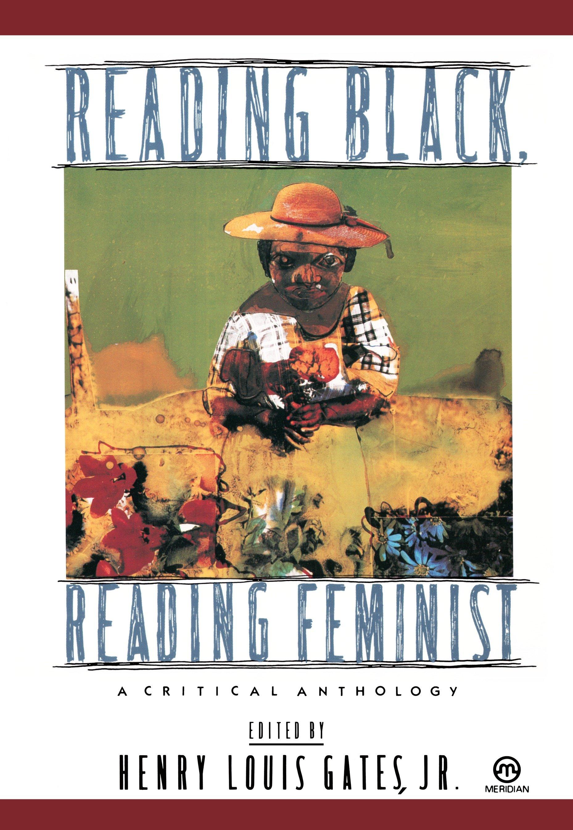 Vorderes Coverbild Reading Black, Reading Feminist