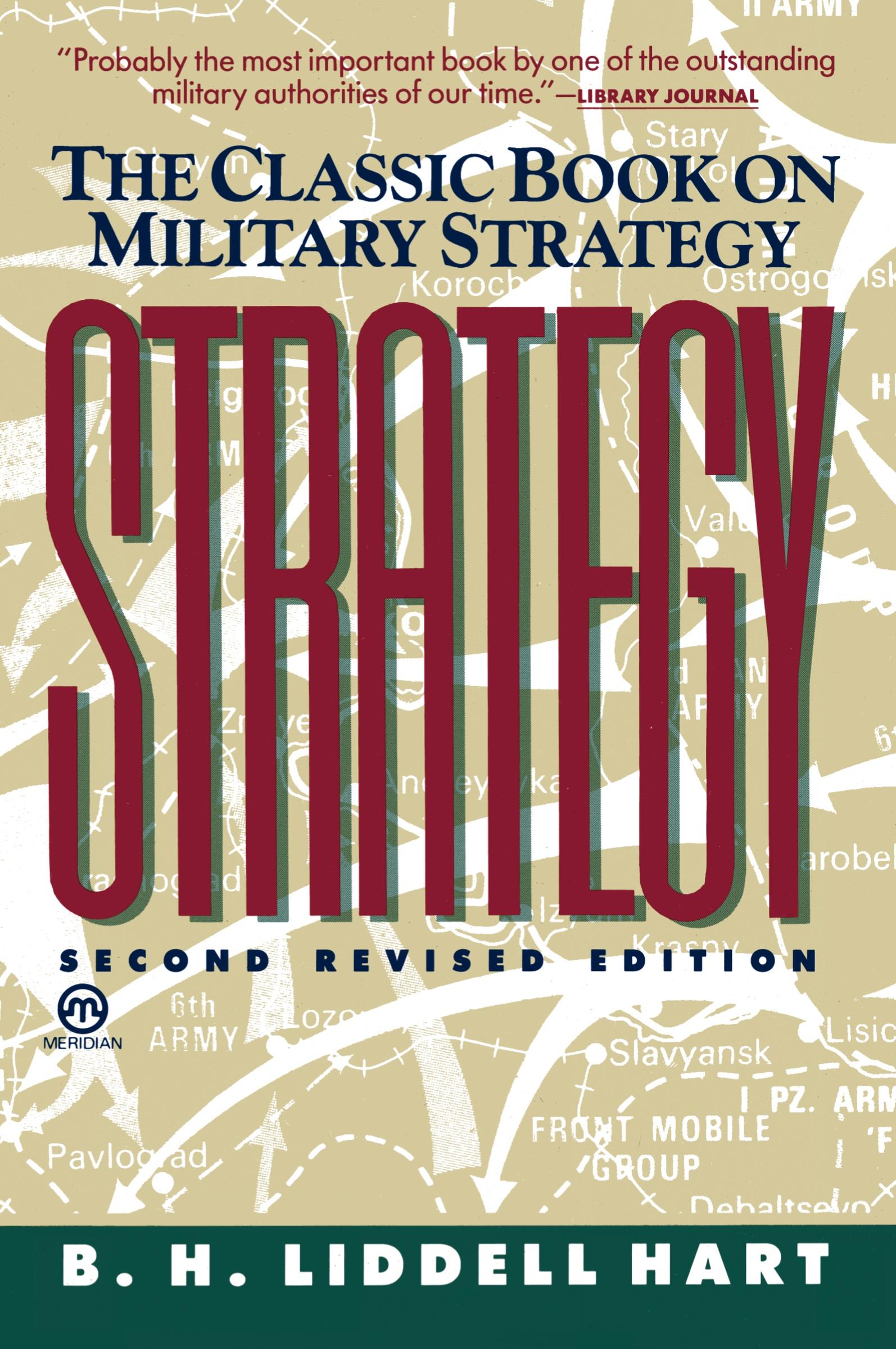 Vorderes Coverbild Strategy