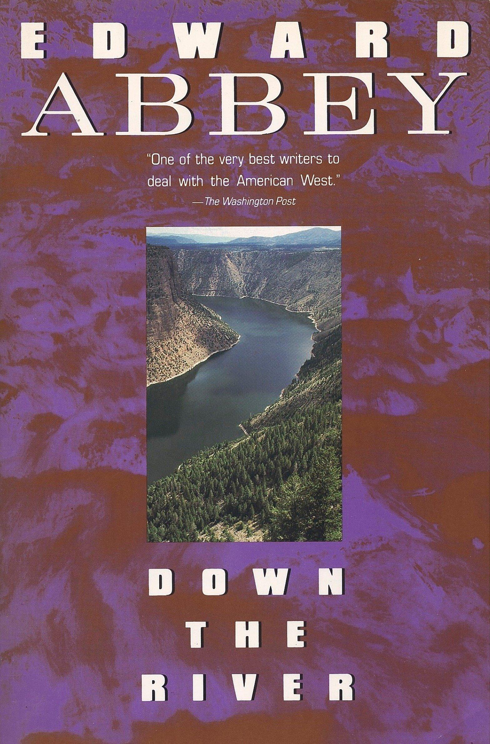 Vorderes Coverbild Down the River