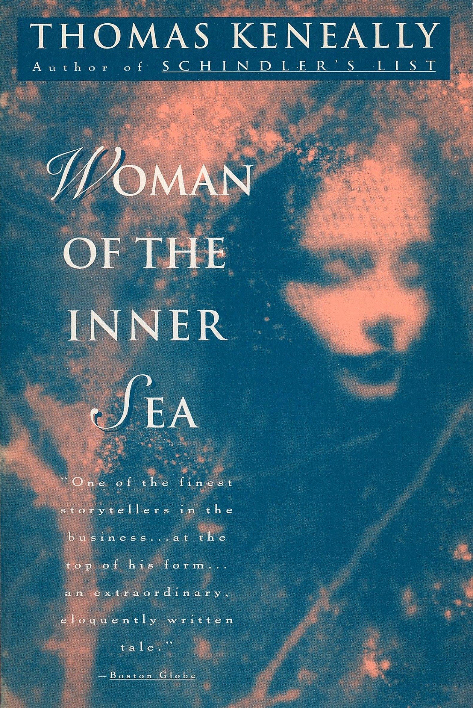 Vorderes Coverbild Woman of the Inner Sea