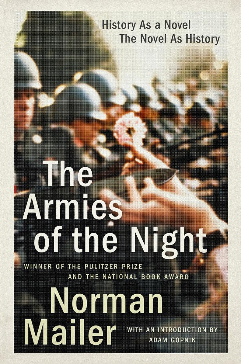 Vorderes Coverbild The Armies of the Night