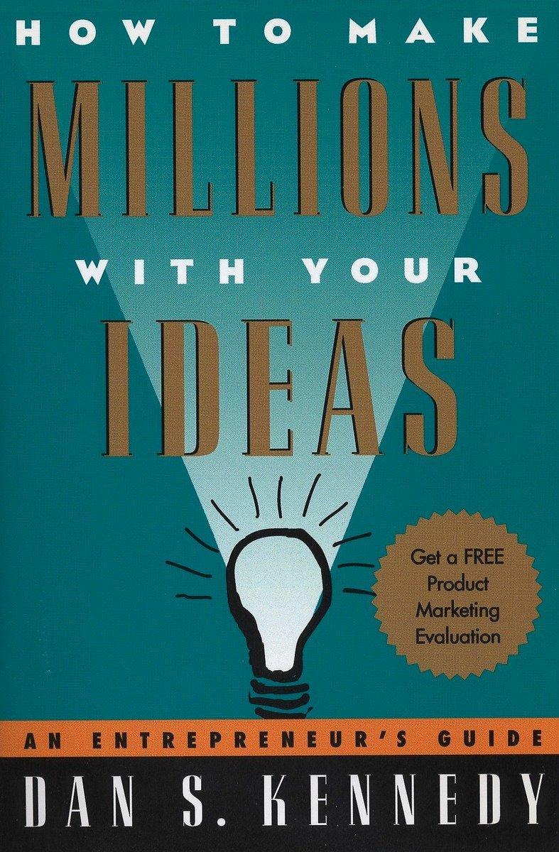 Vorderes Coverbild How to Make Millions with Your Ideas