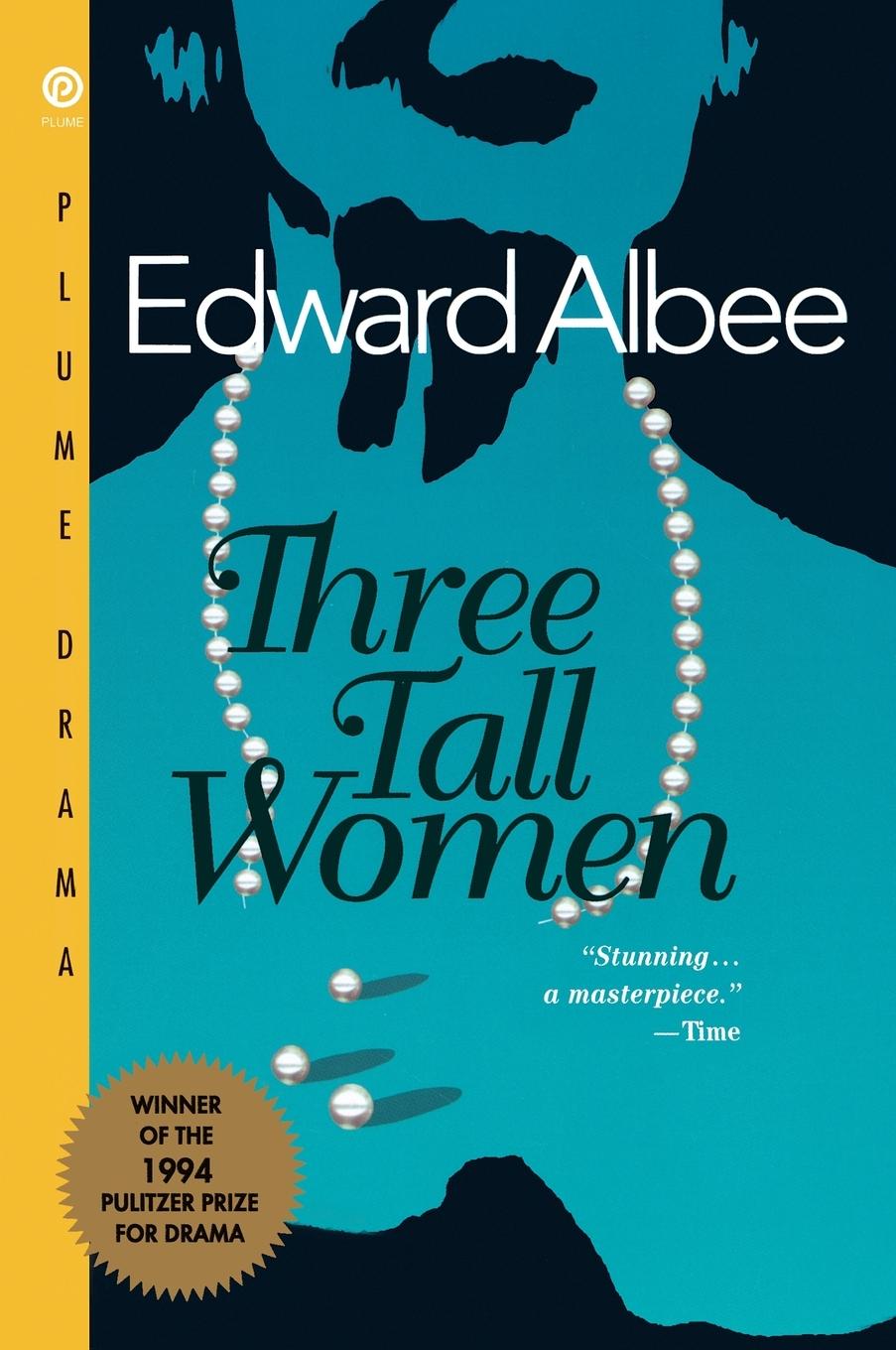 Vorderes Coverbild Three Tall Women
