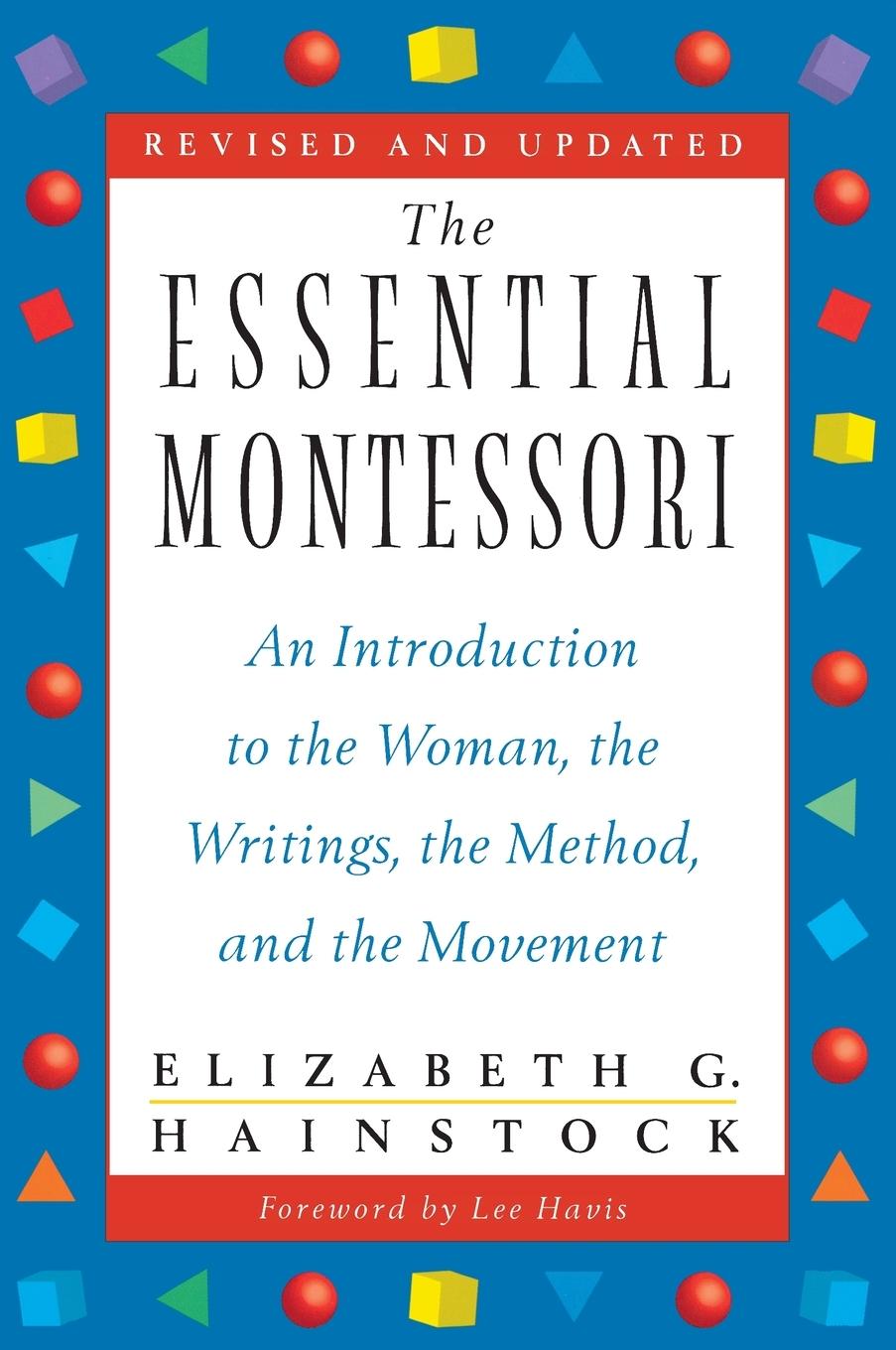 Vorderes Coverbild The Essential Montessori