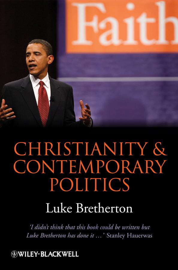 Vorderes Coverbild Christianity and Contemporary Politics