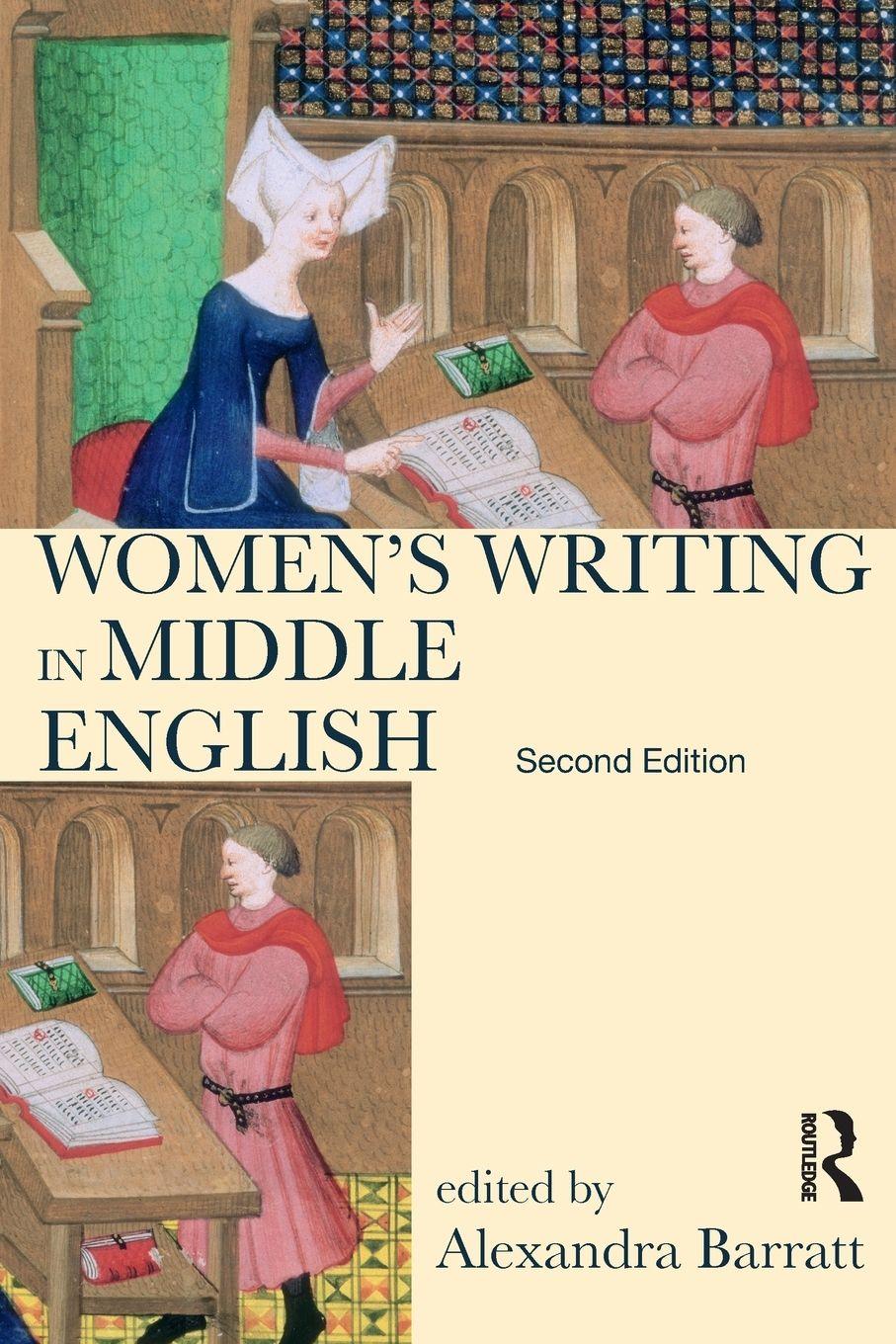 Vorderes Coverbild Women's Writing in Middle English