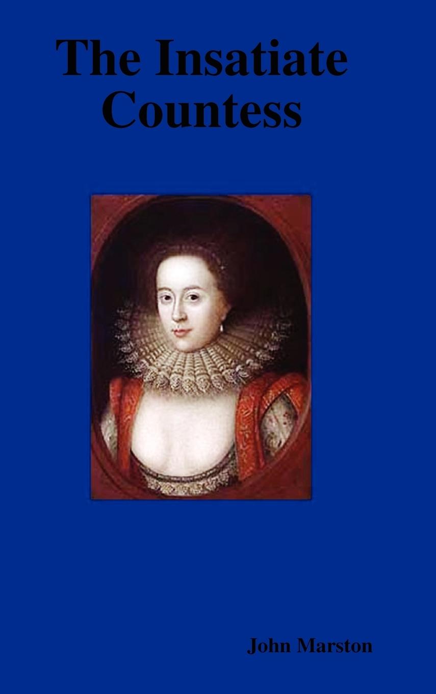 Vorderes Coverbild The Insatiate Countess