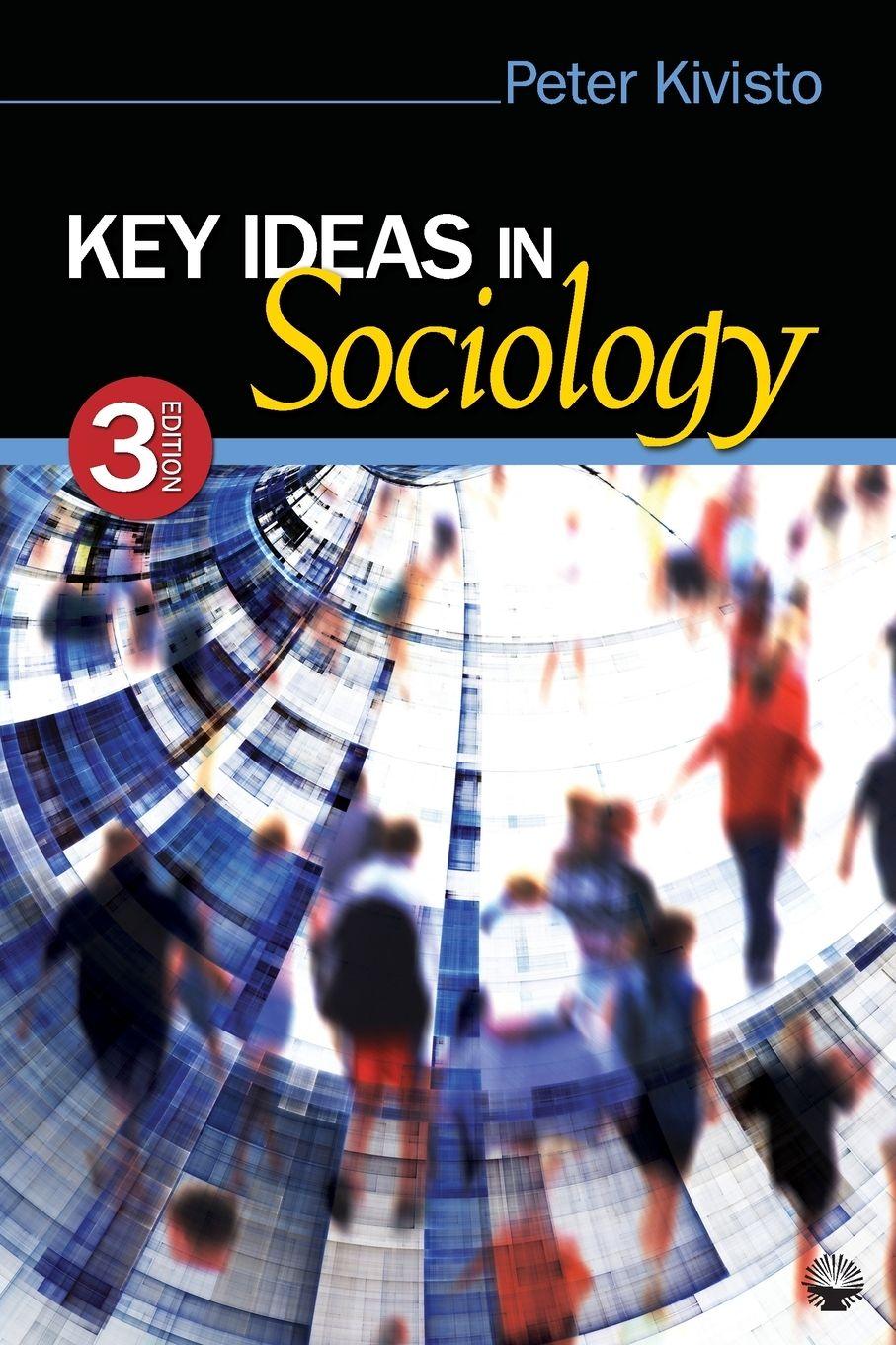 Vorderes Coverbild Key Ideas in Sociology