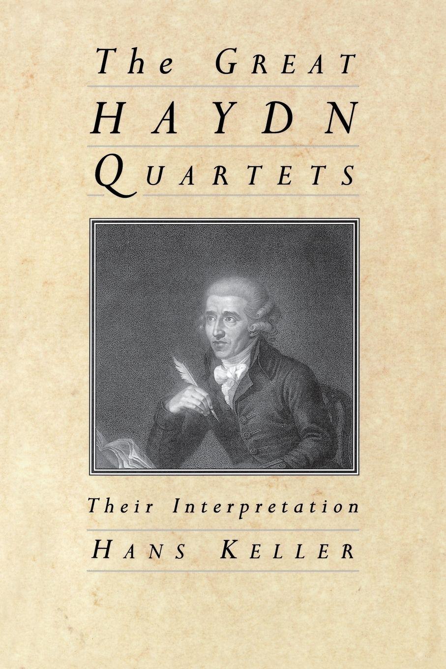Vorderes Coverbild The Great Haydn Quartets