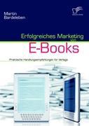 Vorderes Coverbild Erfolgreiches Marketing von E-Books