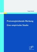 Vorderes Coverbild Preisvergleichende Werbung: Eine empirische Studie