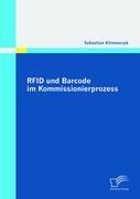 Vorderes Coverbild RFID und Barcode im Kommissionierprozess