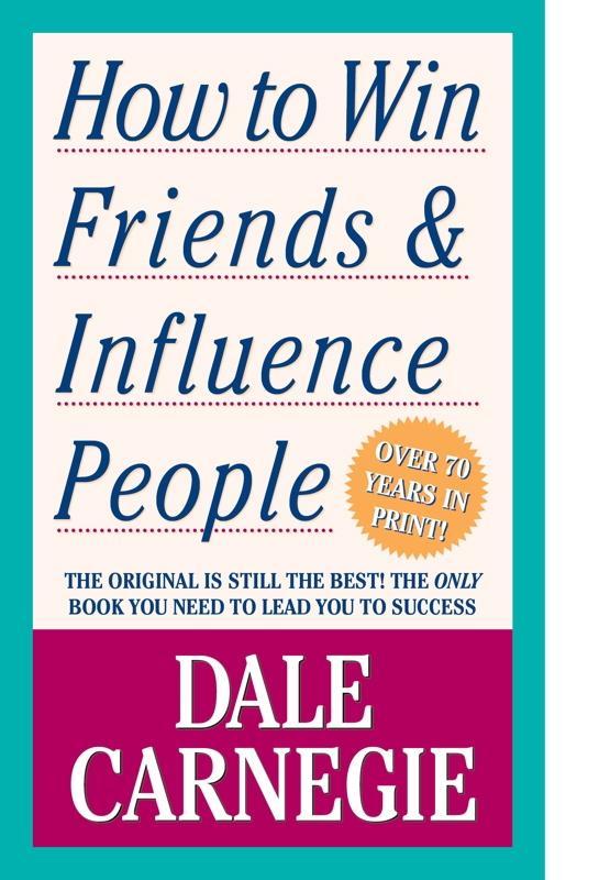 Vorderes Coverbild How to Win Friends and Influence People