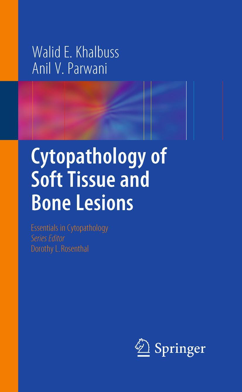 Vorderes Coverbild Cytopathology of Soft Tissue and Bone Lesions