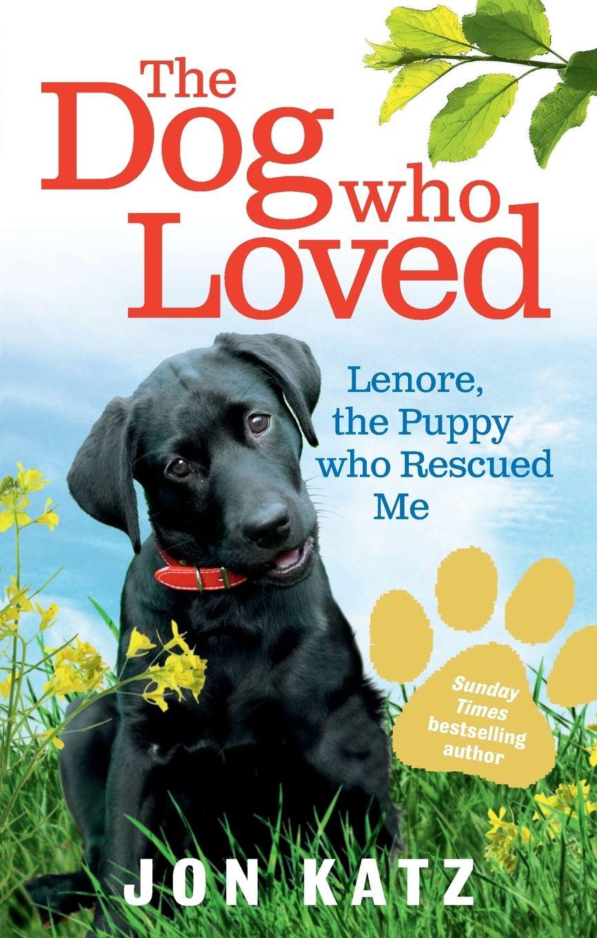 Vorderes Coverbild The Dog who Loved