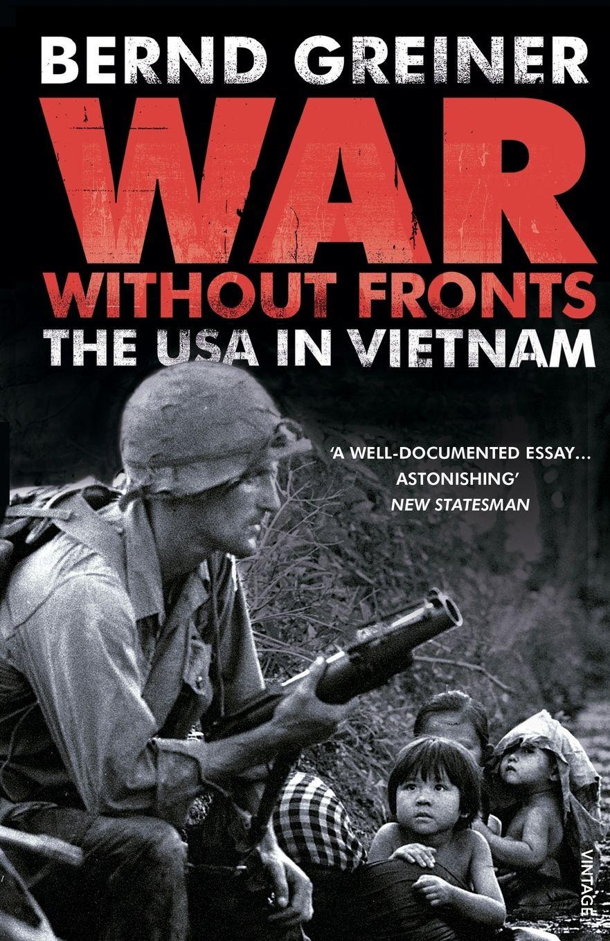 Vorderes Coverbild War Without Fronts