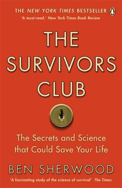 Vorderes Coverbild The Survivors Club