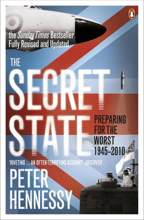 Vorderes Coverbild The Secret State