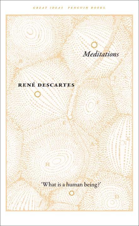 Vorderes Coverbild Meditations