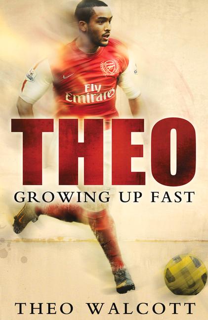 Vorderes Coverbild Theo: Growing Up Fast