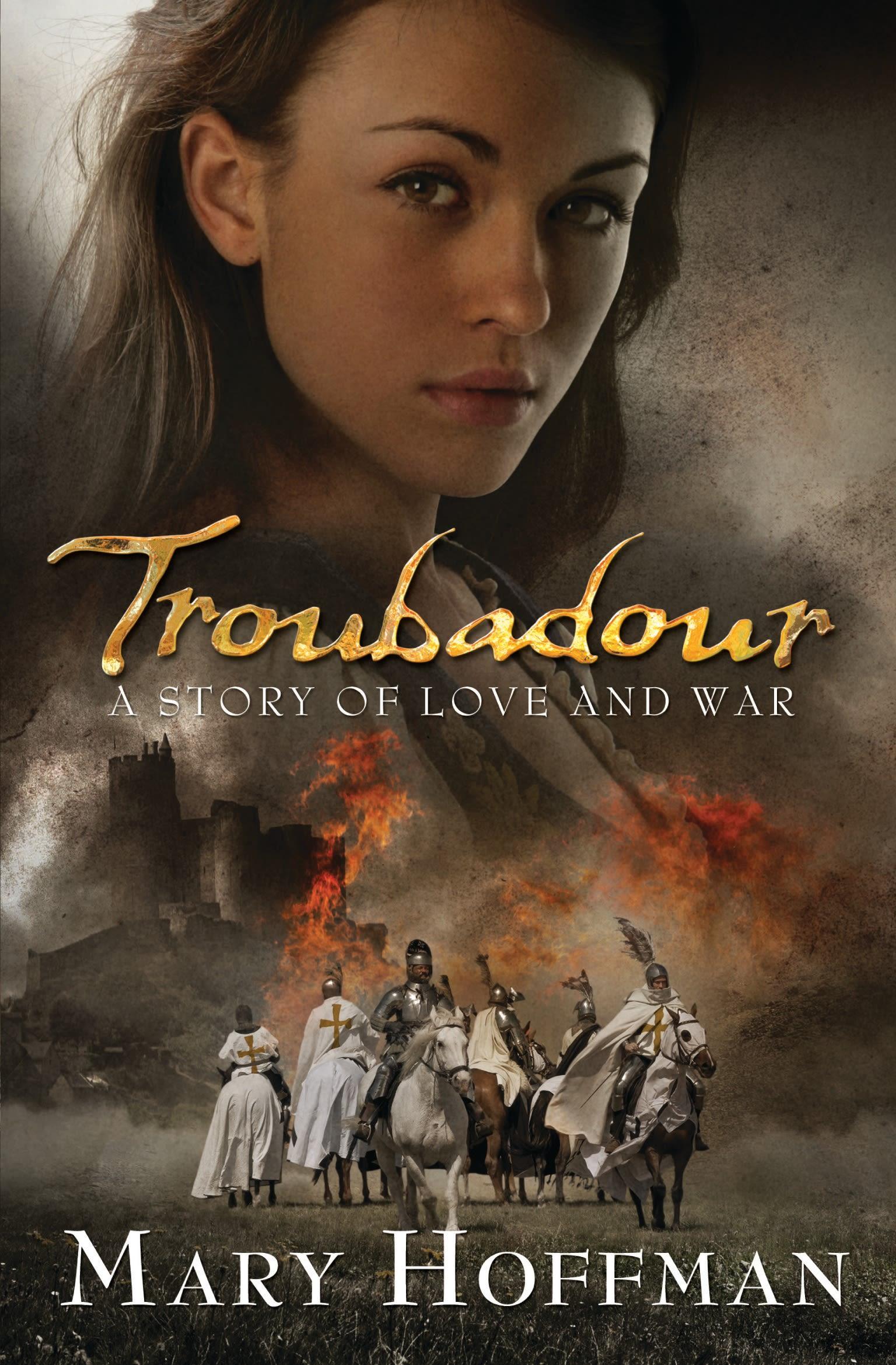 Vorderes Coverbild Troubadour
