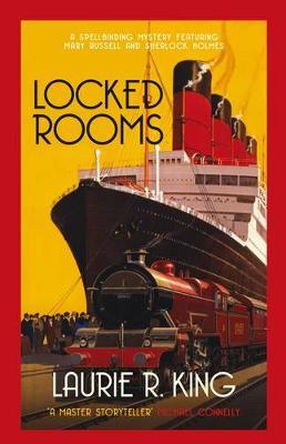 Vorderes Coverbild Locked Rooms