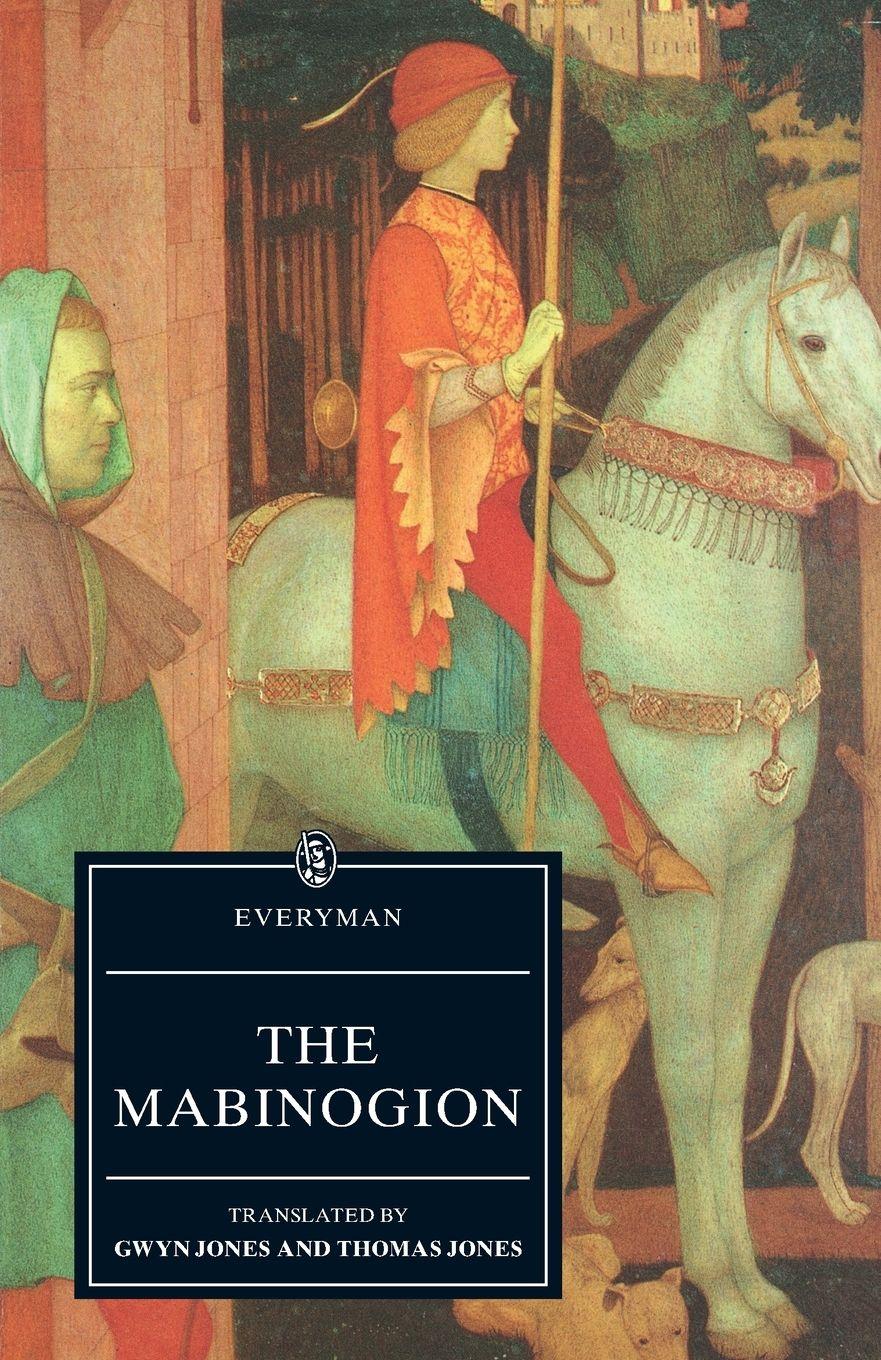 Vorderes Coverbild The Mabinogion
