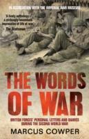 Vorderes Coverbild The Words Of War