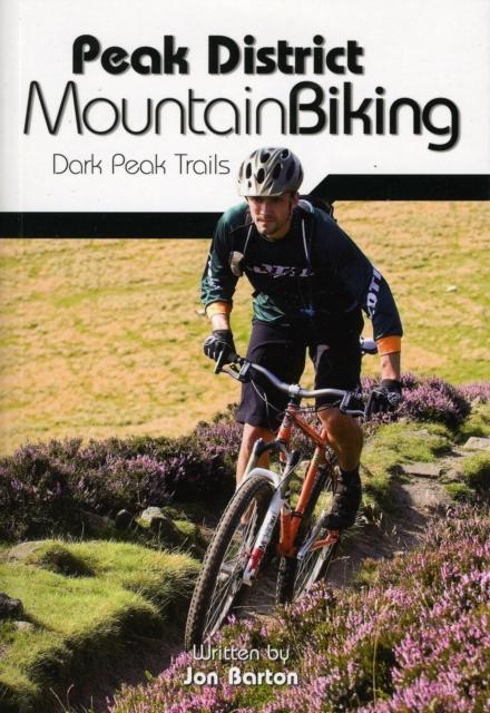 Vorderes Coverbild Peak District Mountain Biking