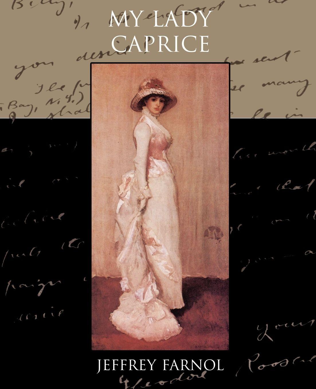 Vorderes Coverbild My Lady Caprice