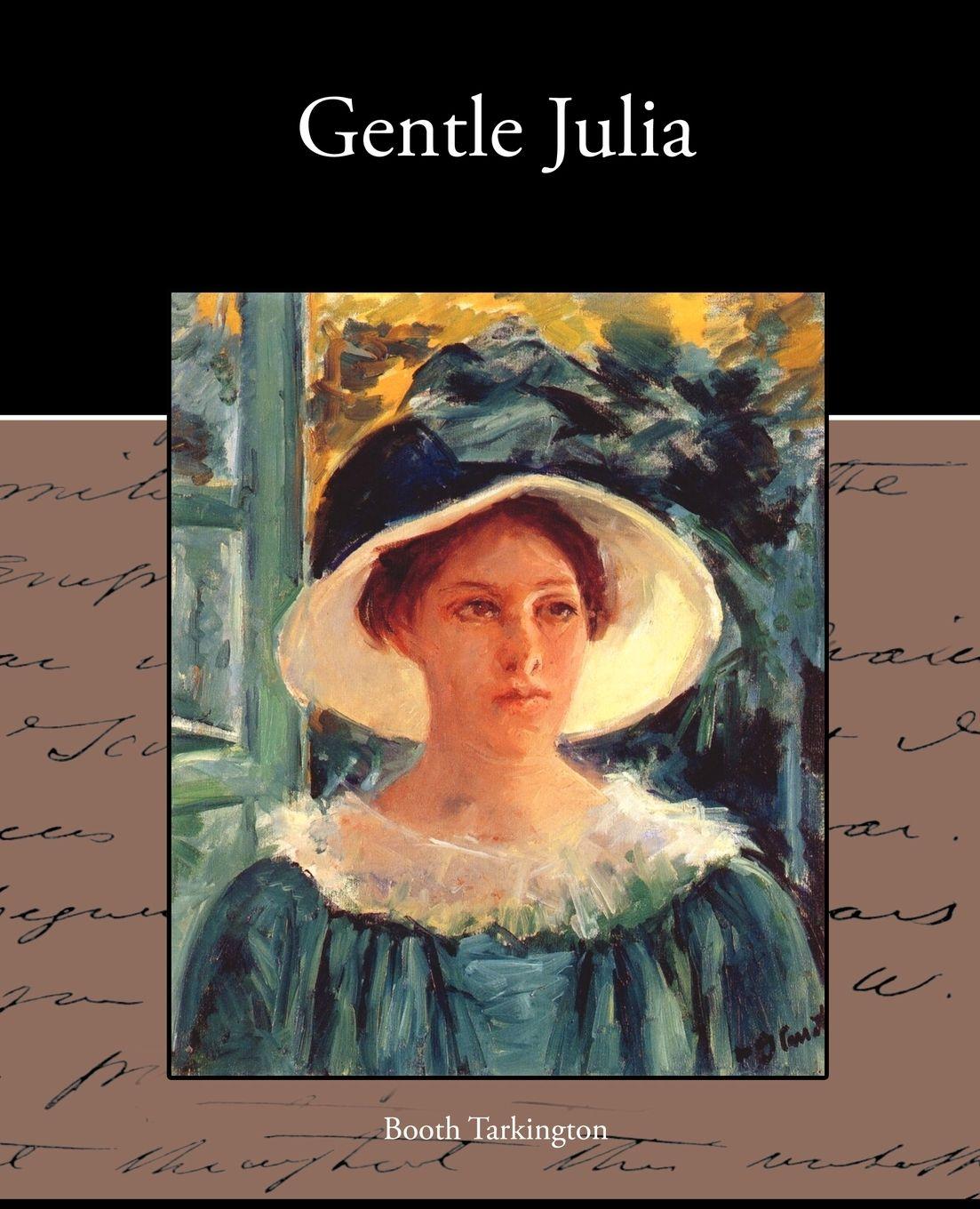 Vorderes Coverbild Gentle Julia