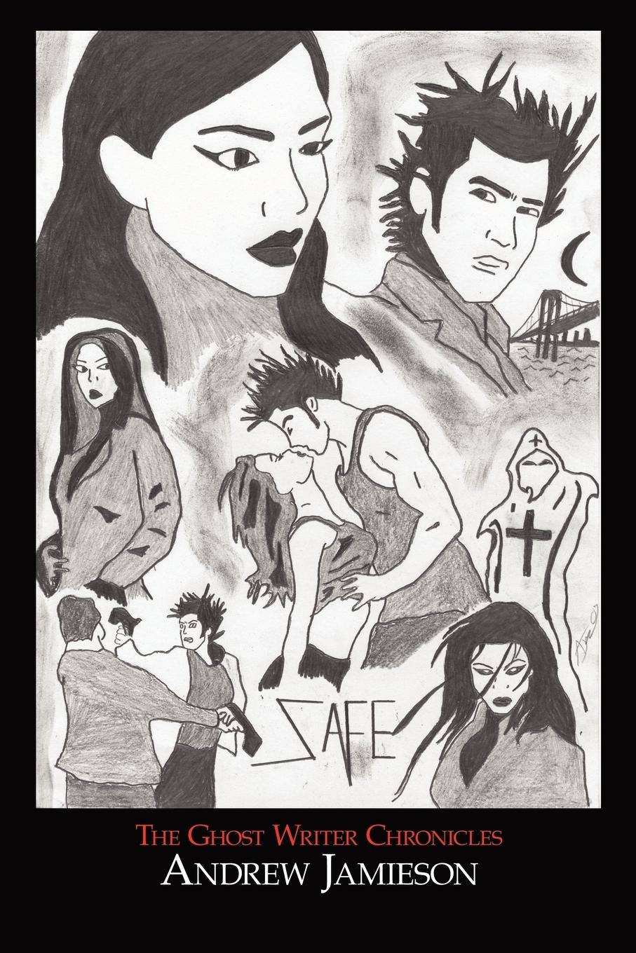 Vorderes Coverbild Safe