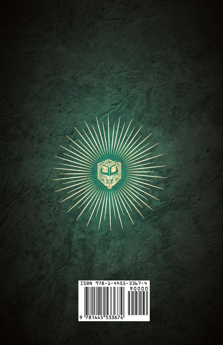 Rückseitencover Legends Of Gods And Ghosts - (Hawaiian Mythology) - Collected And Translated From The Hawaiian