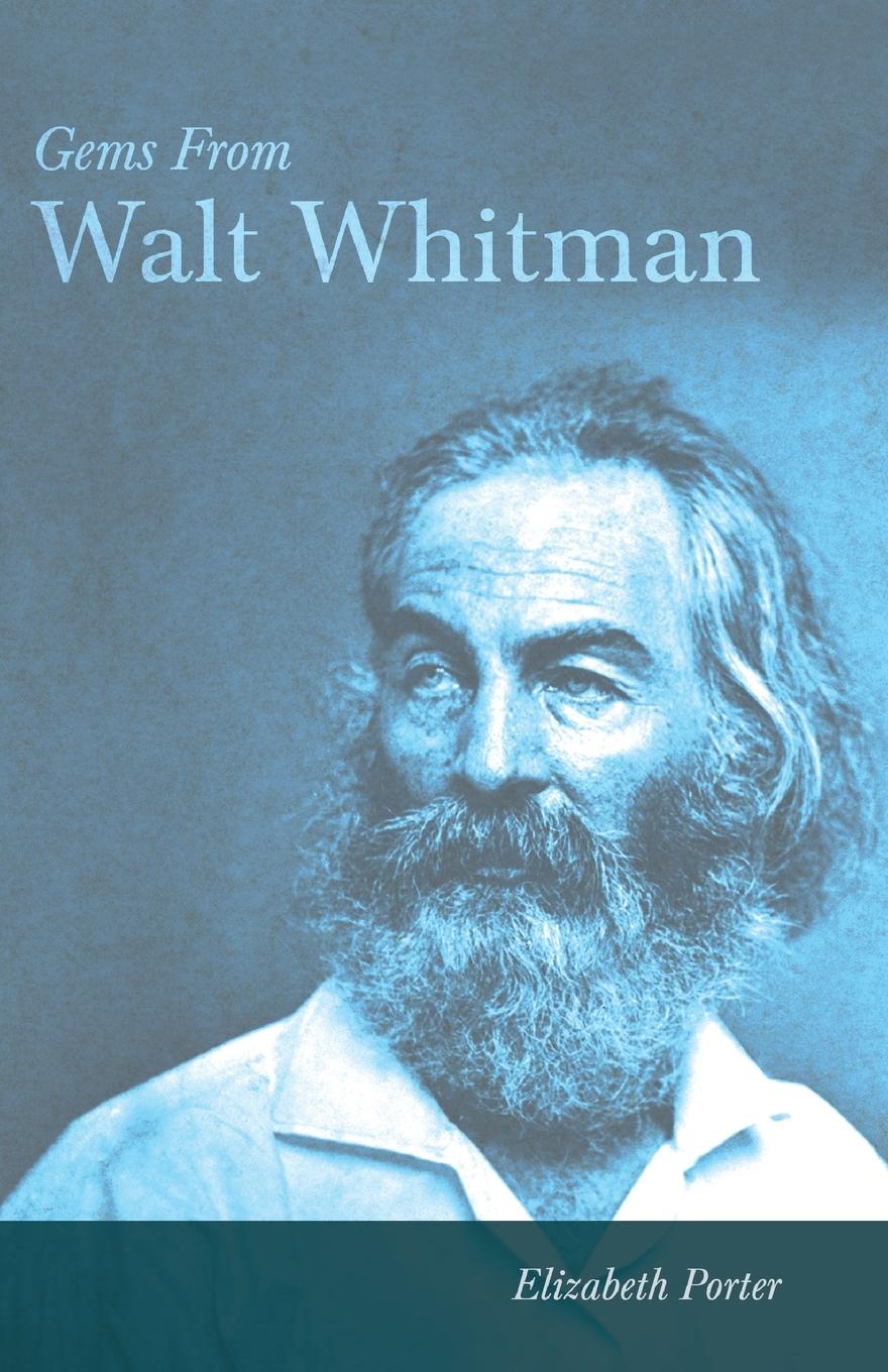 Vorderes Coverbild Gems From Walt Whitman