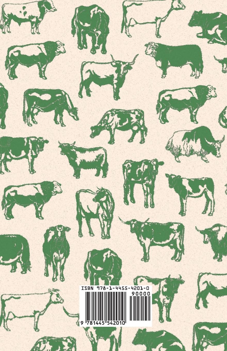 Rückseitencover Dairy Farming