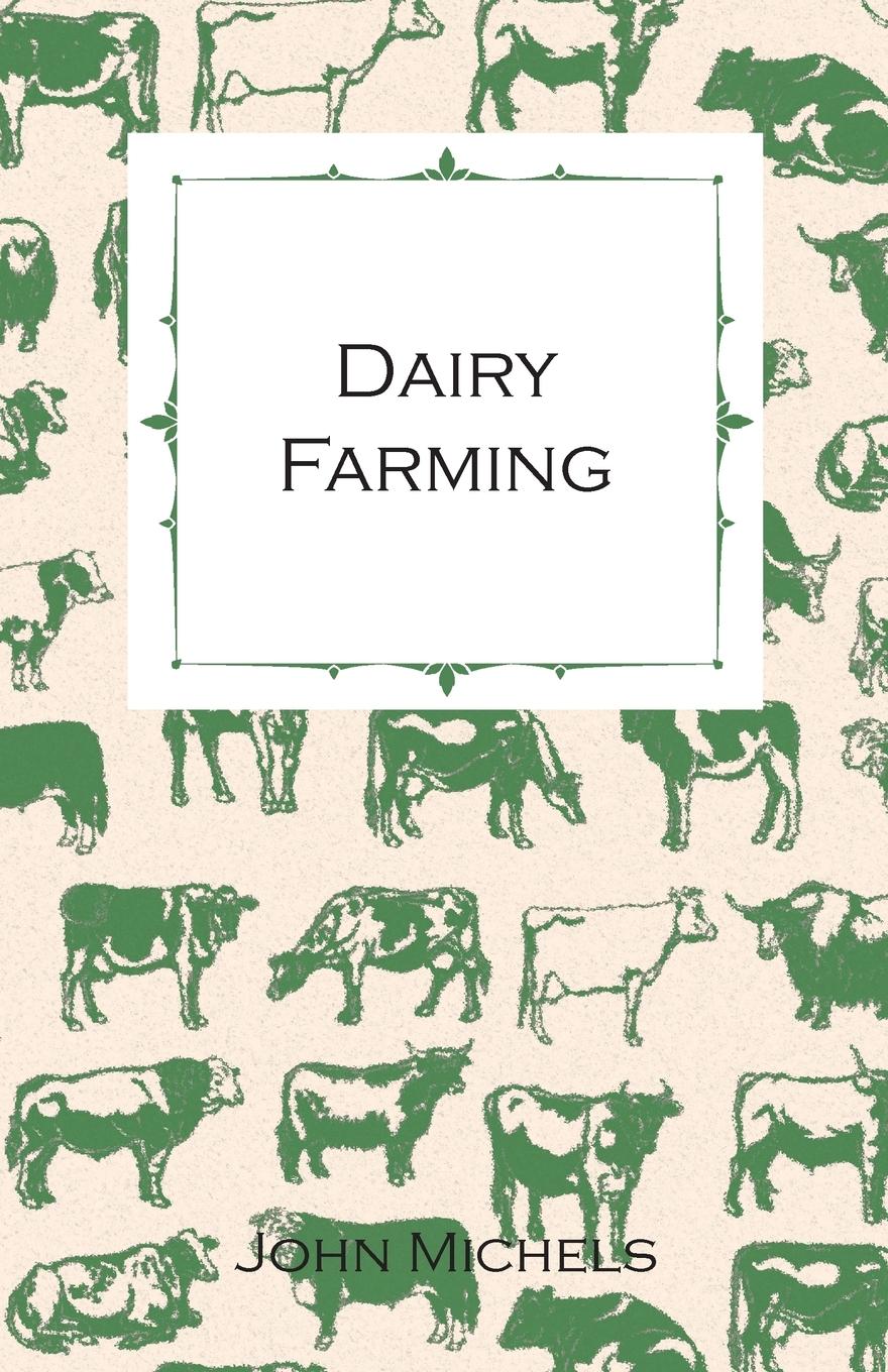 Vorderes Coverbild Dairy Farming