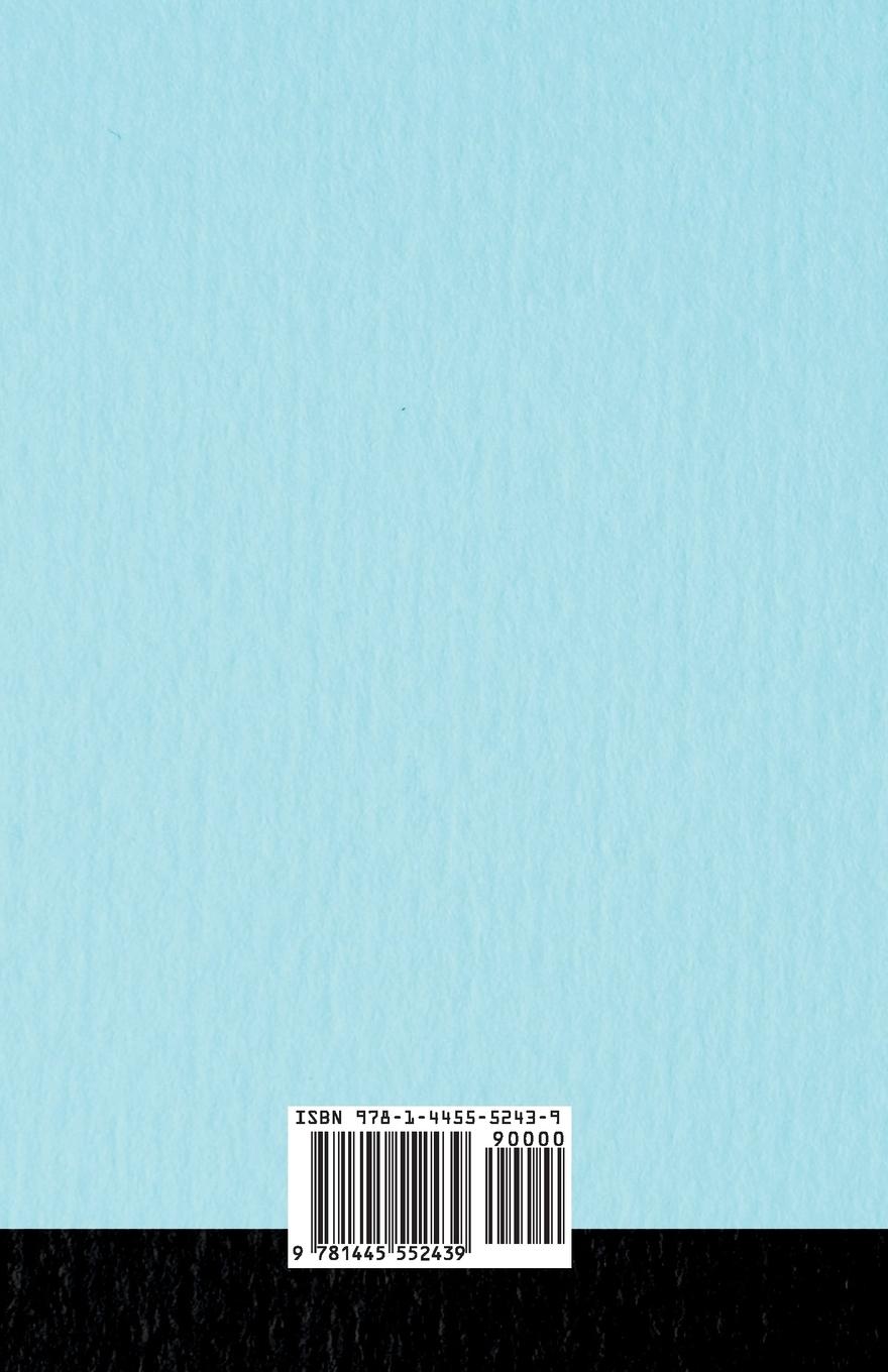 Rückseitencover A Book of Marionettes